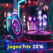 jogos friv 2016